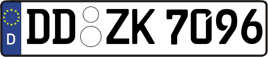 DD-ZK7096