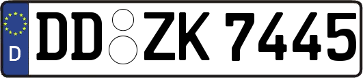 DD-ZK7445