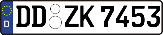 DD-ZK7453