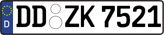 DD-ZK7521