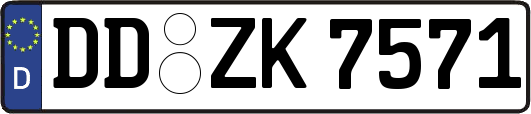 DD-ZK7571