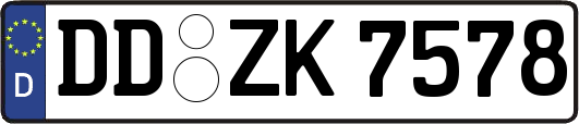DD-ZK7578