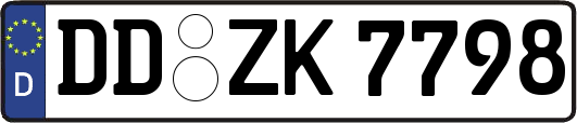 DD-ZK7798