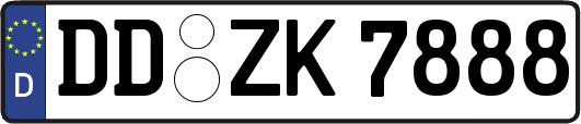 DD-ZK7888