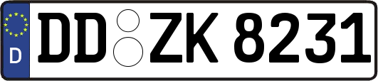 DD-ZK8231
