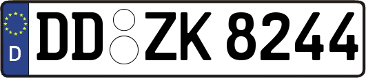 DD-ZK8244