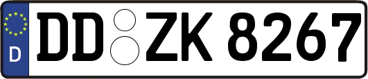 DD-ZK8267