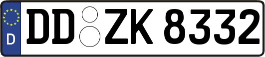 DD-ZK8332