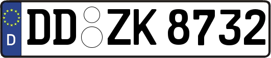 DD-ZK8732