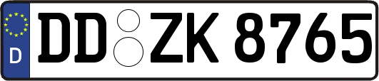 DD-ZK8765