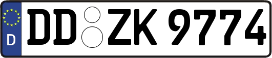 DD-ZK9774
