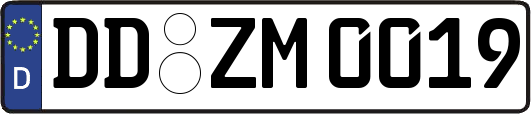 DD-ZM0019