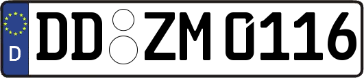 DD-ZM0116