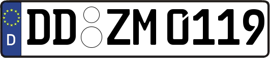 DD-ZM0119