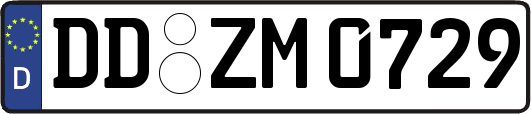 DD-ZM0729