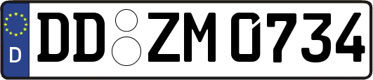 DD-ZM0734