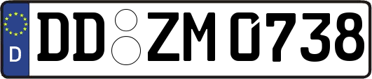 DD-ZM0738