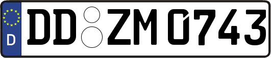 DD-ZM0743