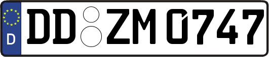 DD-ZM0747