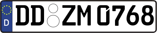 DD-ZM0768