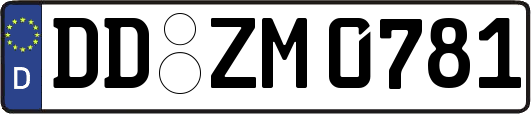 DD-ZM0781