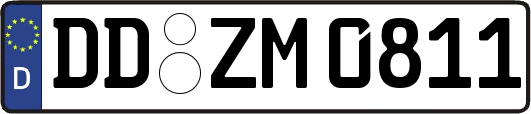 DD-ZM0811