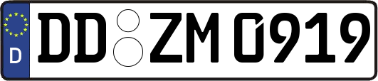 DD-ZM0919