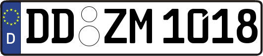 DD-ZM1018