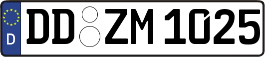 DD-ZM1025