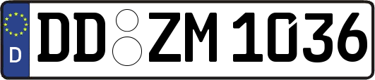 DD-ZM1036