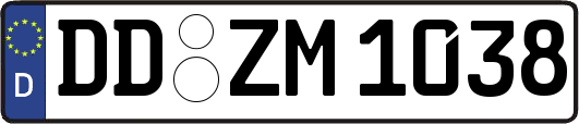 DD-ZM1038