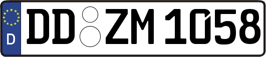 DD-ZM1058