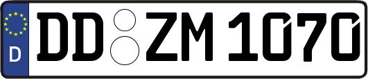 DD-ZM1070