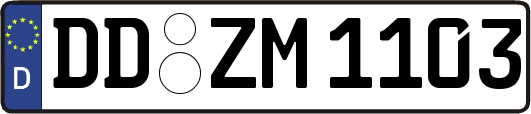 DD-ZM1103