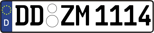 DD-ZM1114