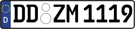 DD-ZM1119