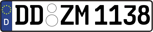 DD-ZM1138