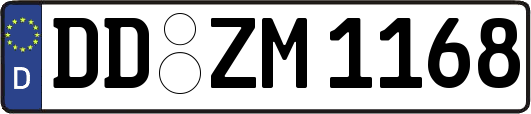DD-ZM1168