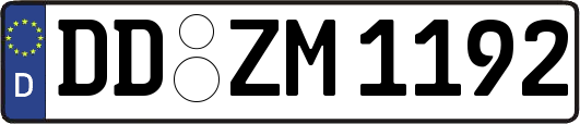 DD-ZM1192