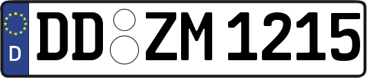 DD-ZM1215