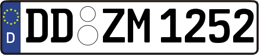 DD-ZM1252