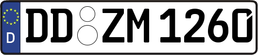 DD-ZM1260