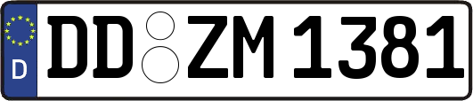 DD-ZM1381