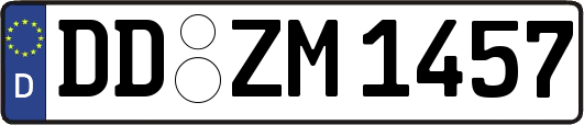 DD-ZM1457