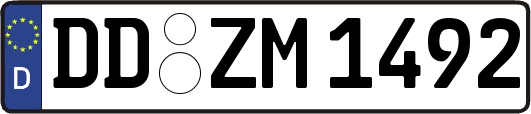 DD-ZM1492