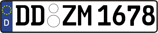 DD-ZM1678