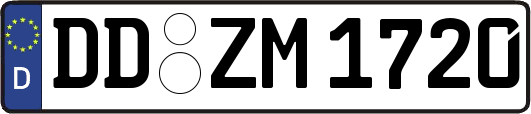 DD-ZM1720