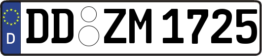 DD-ZM1725