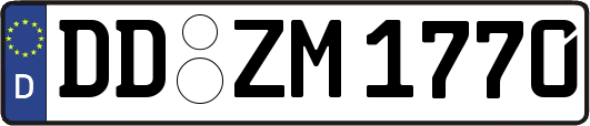 DD-ZM1770