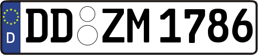 DD-ZM1786